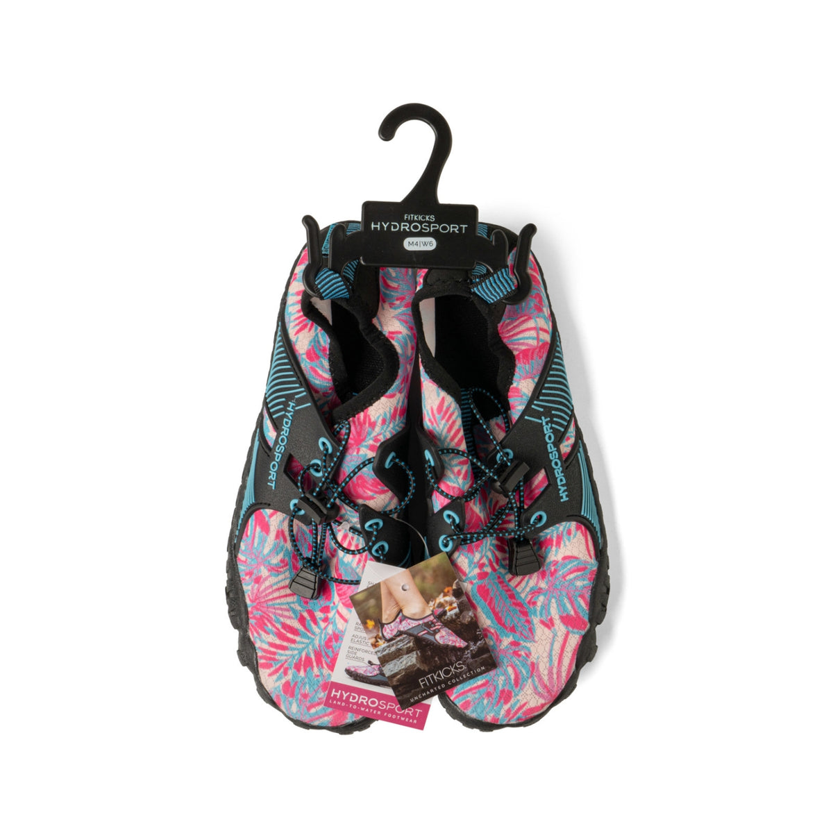 FITKICKS Hydrosport Uncharted Water Shoes