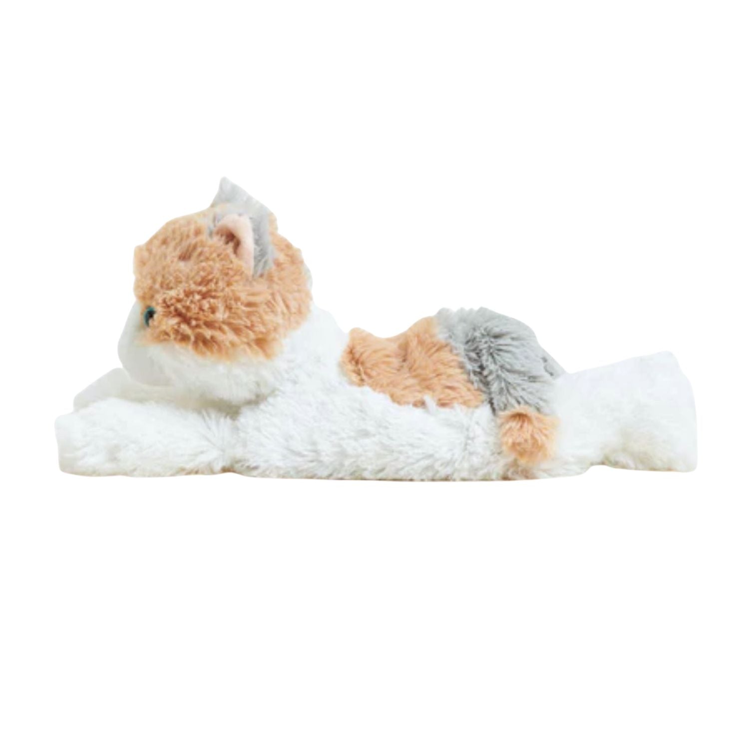 Warmies Heatable Lavender Scent Cozy 13" Plush, Calico Cat