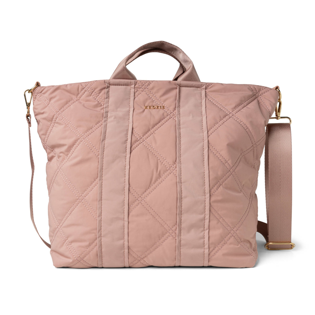 Kedzie Cloud 9 Lightweight Puffer Tote Bag