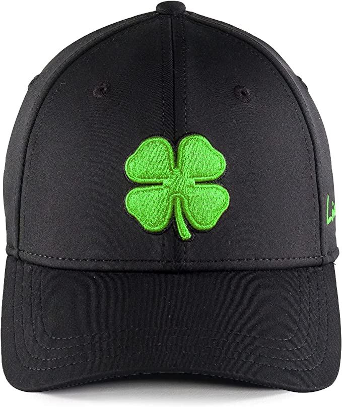 Black Clover Premium Clover 51 Flex Cap Hat