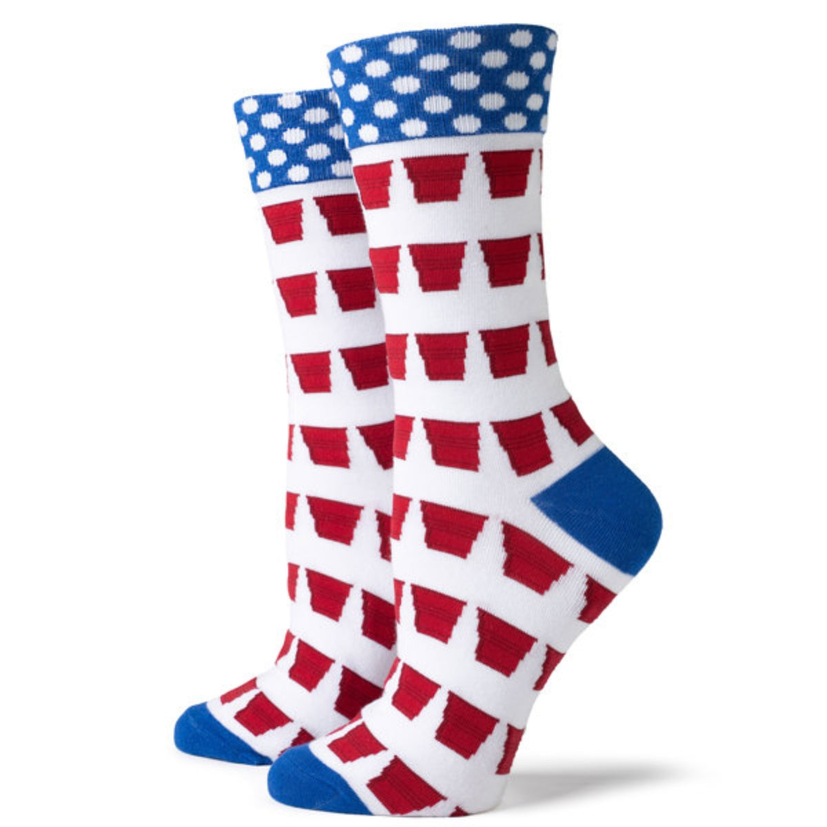 Two Left Feet Adult Socks 2.0, Big Feet