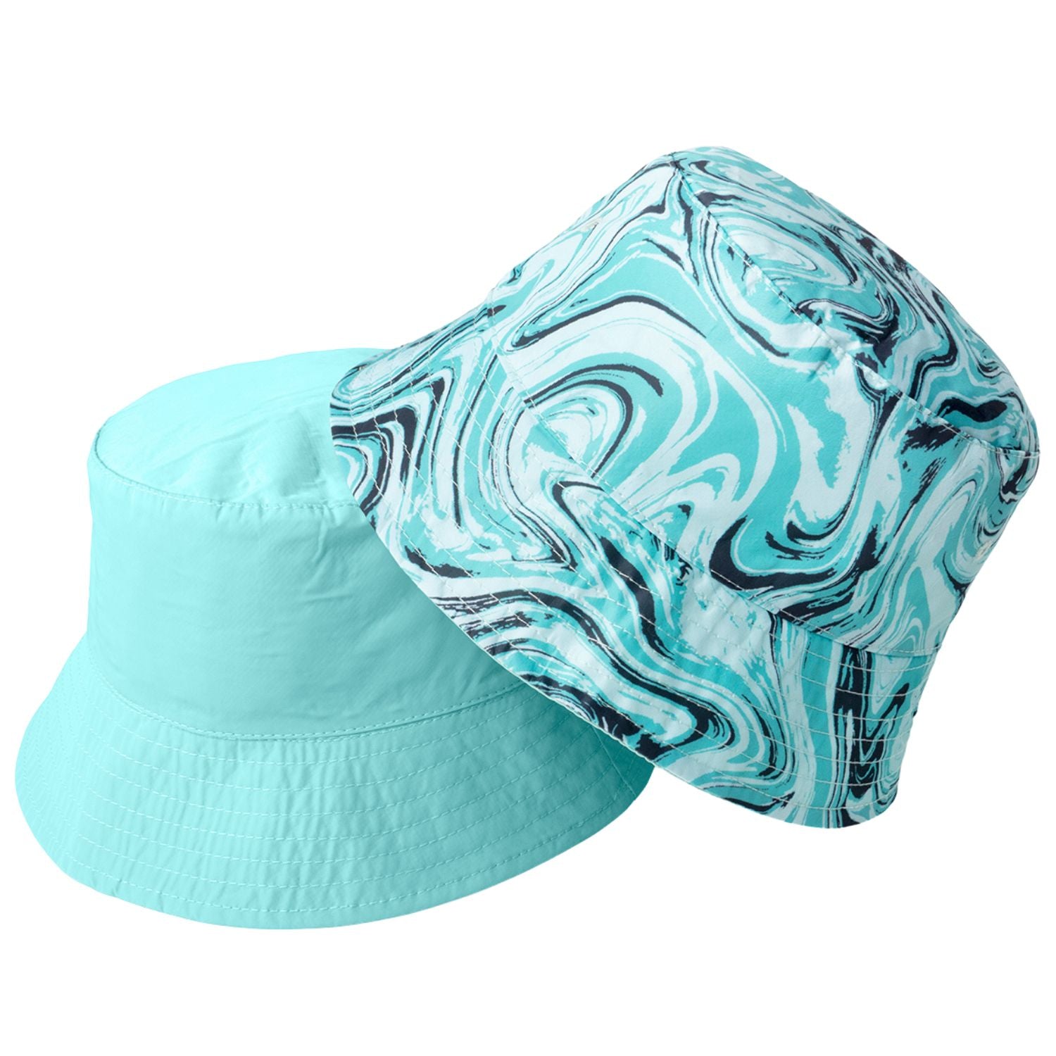 Juice Box Reversible UV Protected Bucket Hat Boys or Girls