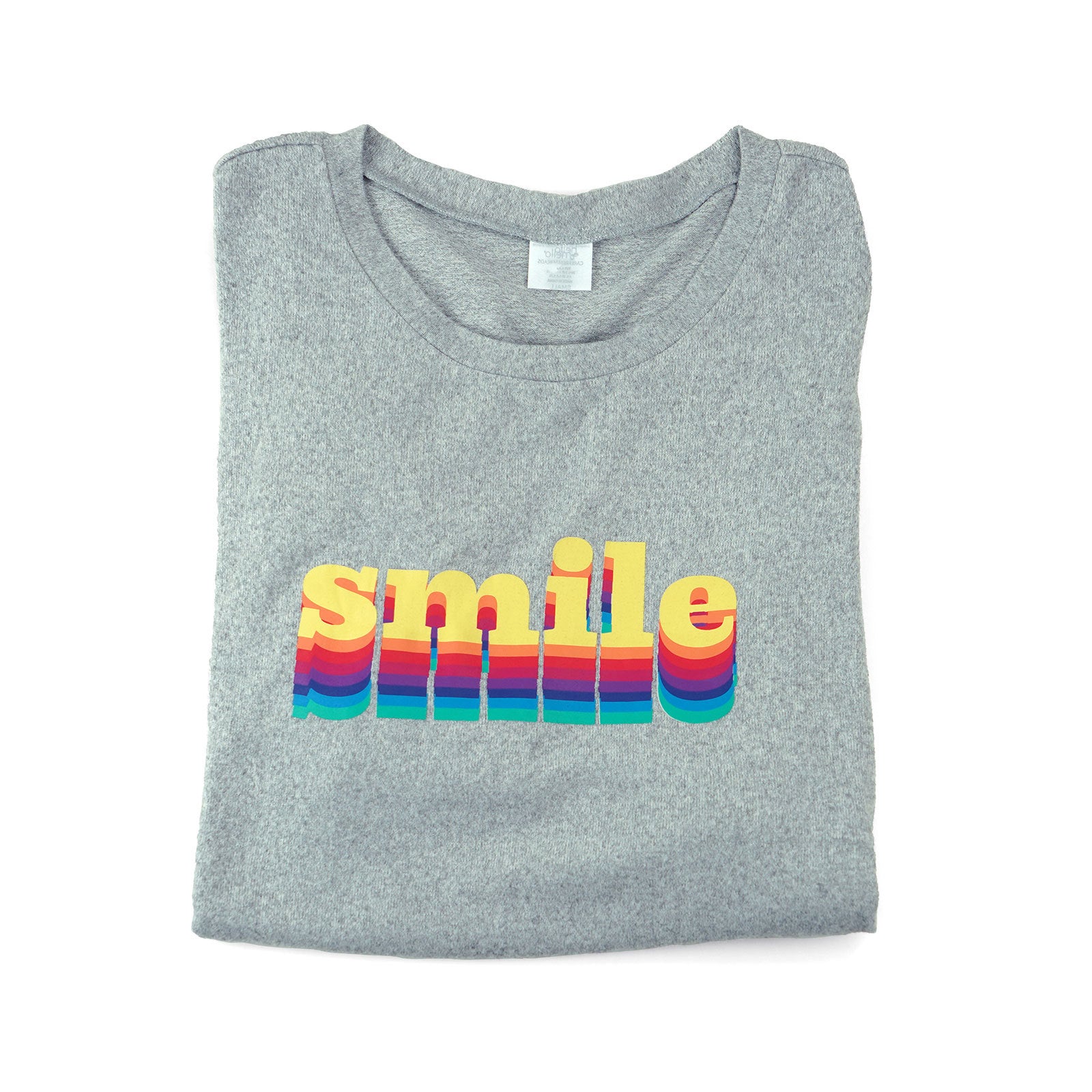 Hello Mello Best Day Ever Lounge Sweater – Smile (Large)