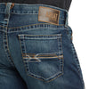 Ariat Mens Bracken M7 Slim Fit Straight Leg Jeans