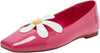 Katy Perry Womens The Evie Daisy Ballet Flat