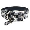 Jacqueline Kent Diamonds in the Ruff Dog Collar, Medium