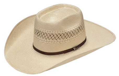 Twister 20X Shantung, 4 1/4" Brim, Size 7 3/8