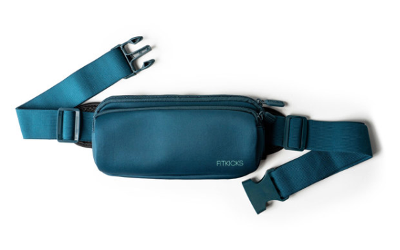 FITKICKS Fitzip Belt Bag