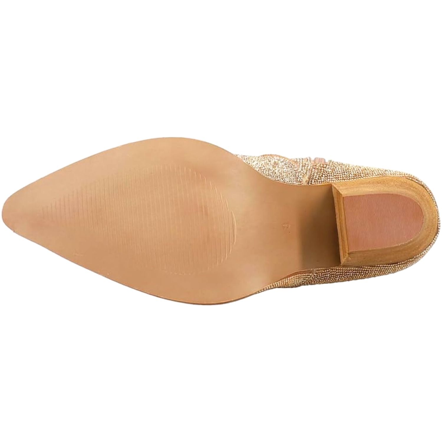 Hey Girl by Corkys Selfie Rhinestone Western Boots