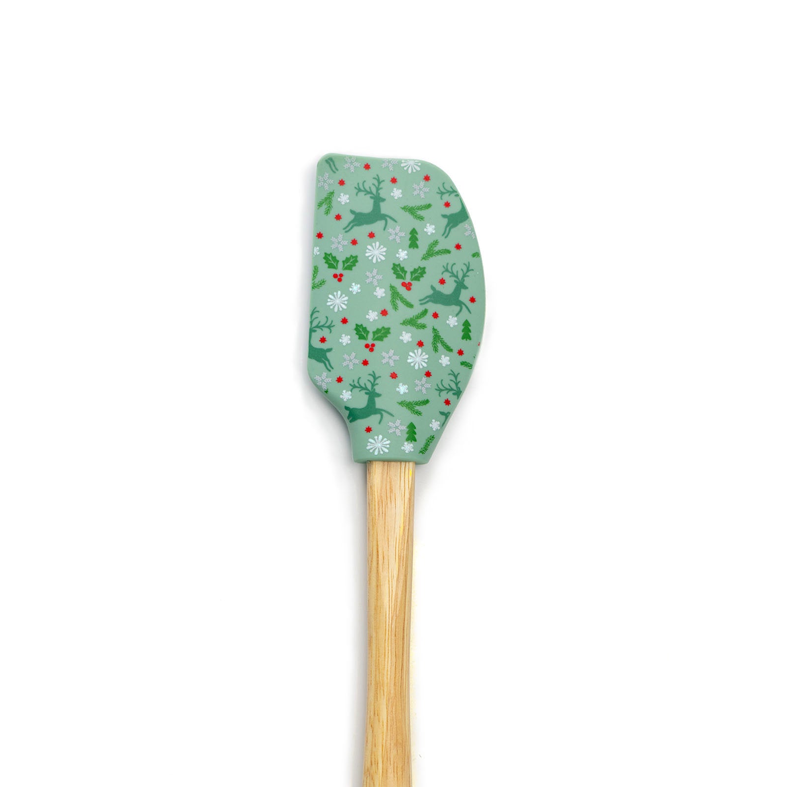 Krumbs Kitchen Holiday Farmhouse Spatulas