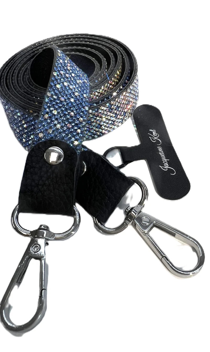 Jacqueline Kent Crossbody Phone Strap Lanyard