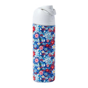 Jane Marie All-American Daisy 24oz Water Bottle With Straw Cap