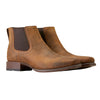 Ariat Mens Booker Ultra Square Toe Western Boot