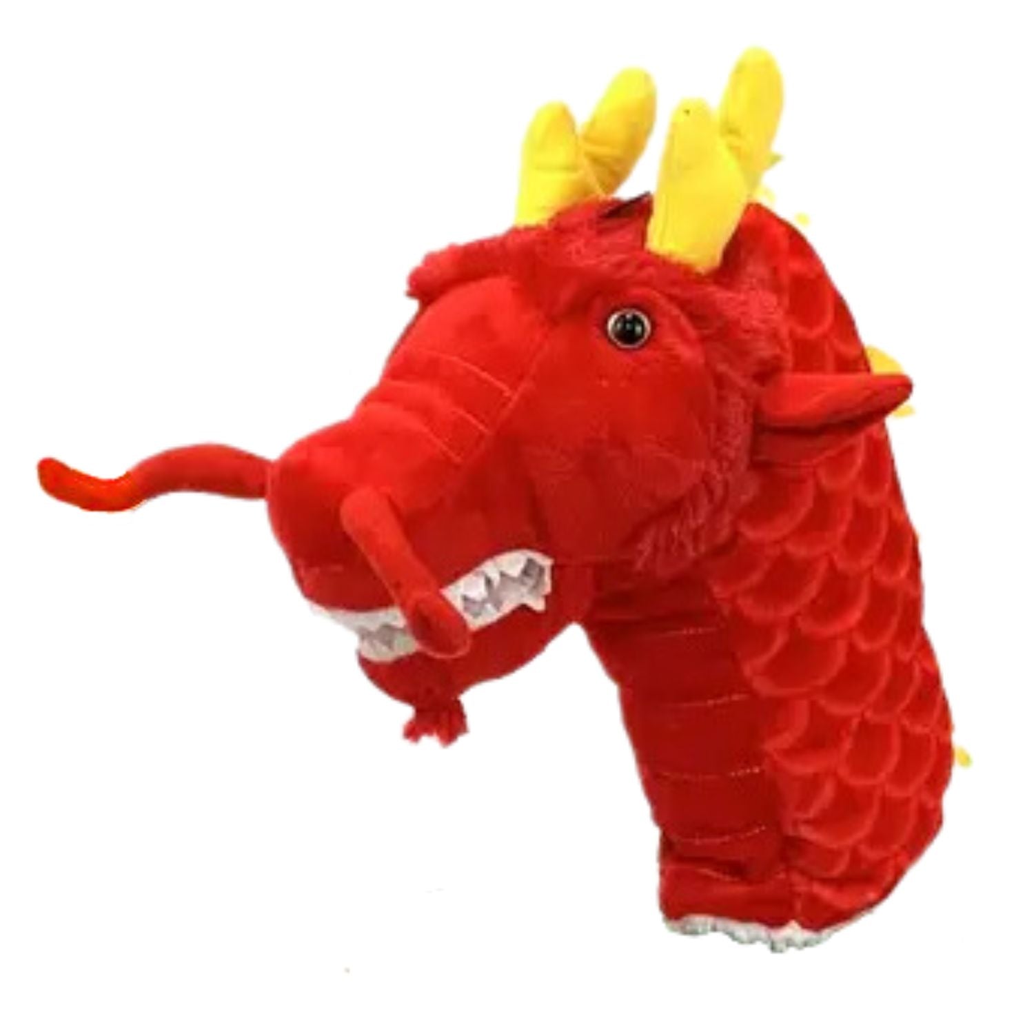 Creative Covers for Golf Mo Long the Dragon Golf Club Head Cover