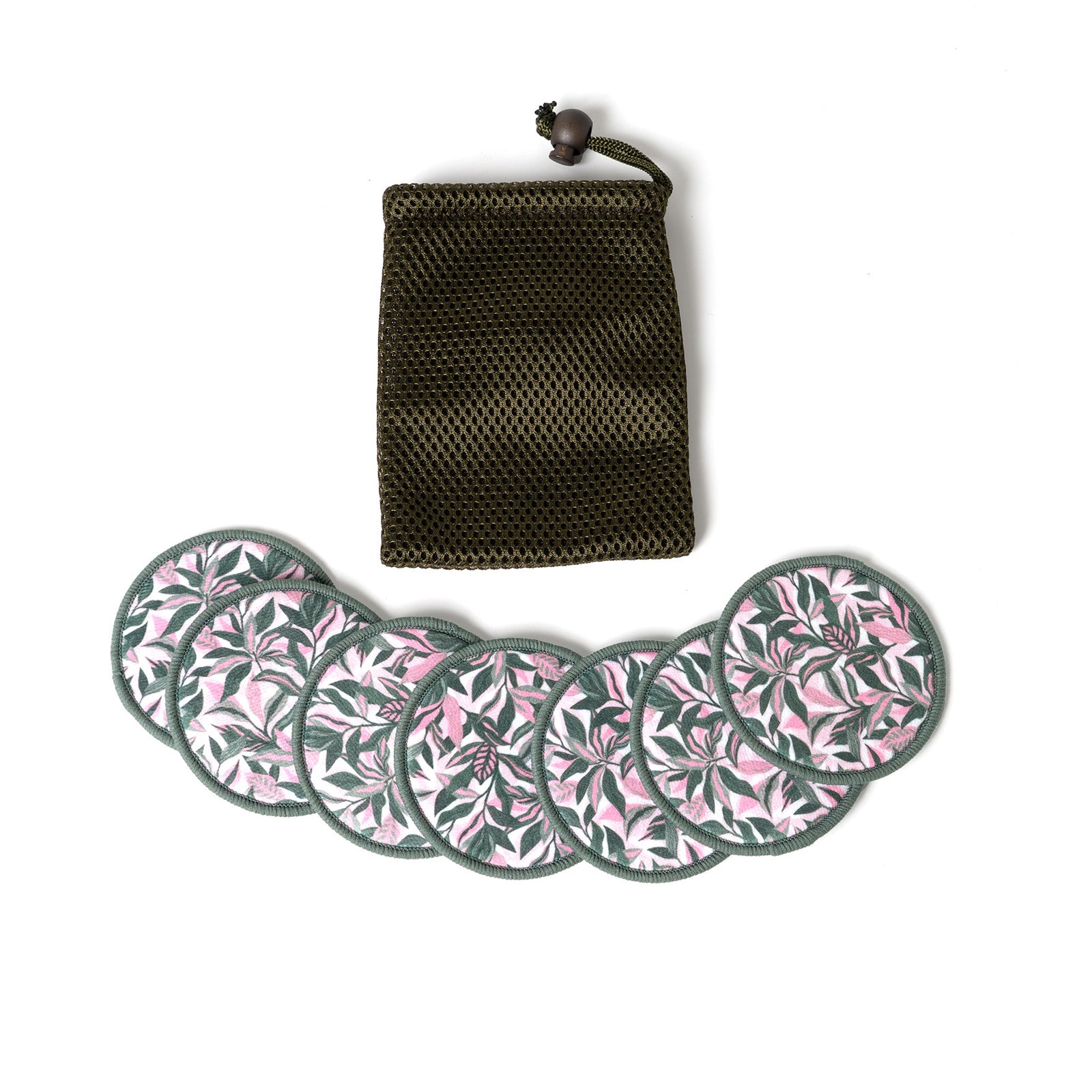 Lemon Lavender In the Clear Make-up Remover Reusable Pad Towel Rounds