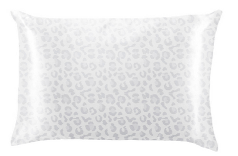 Lemon Lavender Bye Bye Bedhead Silky Satin Pillowcase, 20 x 28"