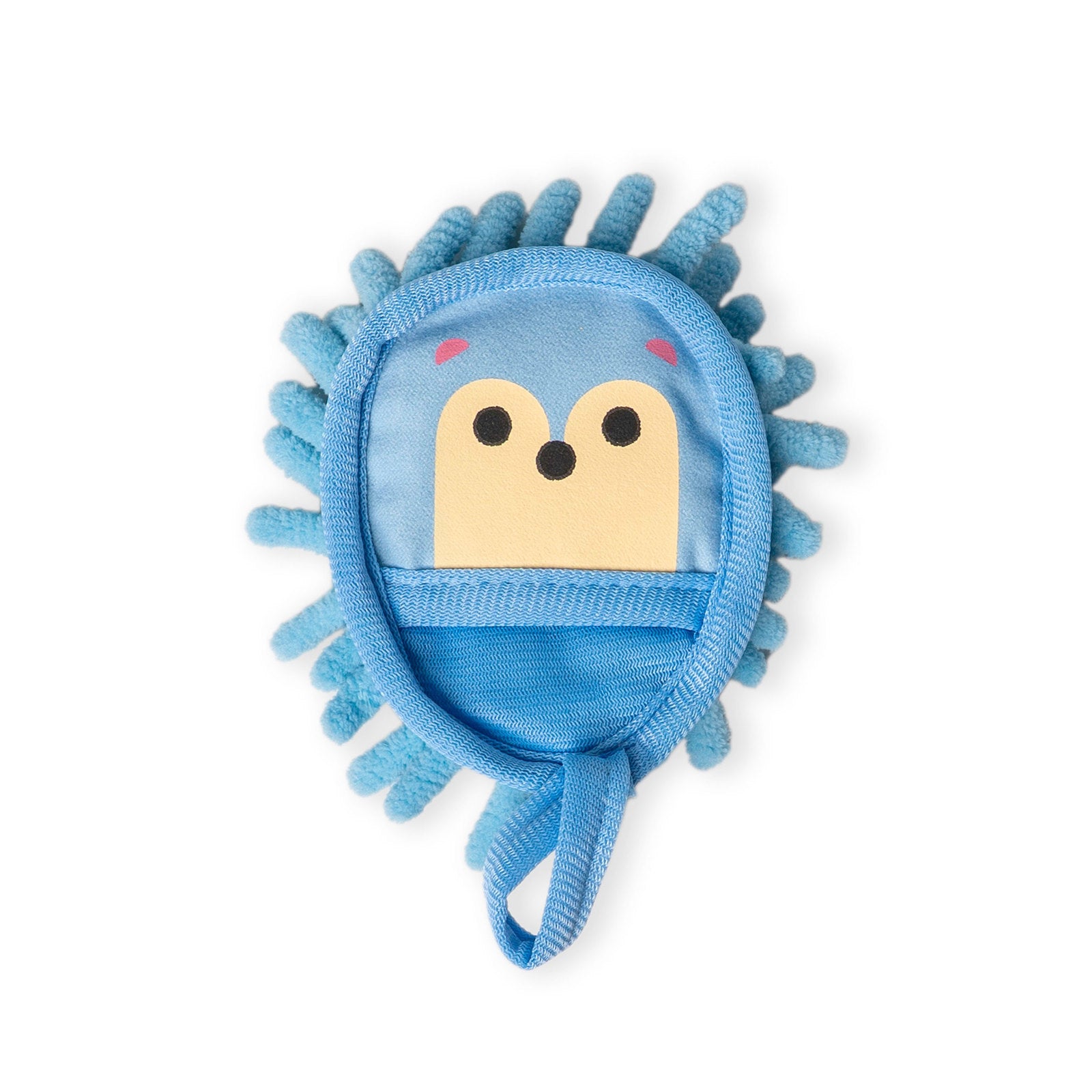 Modern Monkey Finger-Sized Mini Ledgehog Microfiber Duster