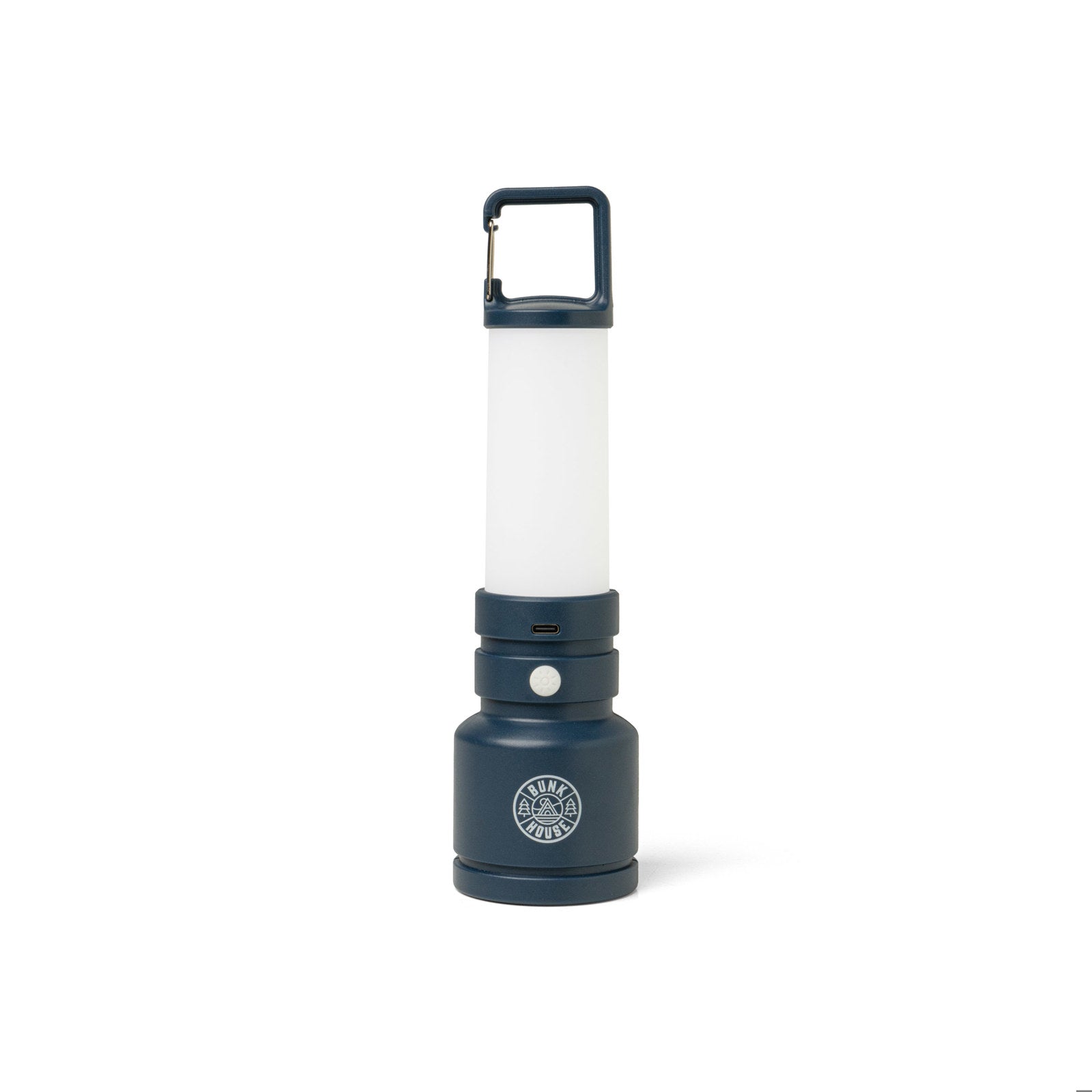 Bunk House The Lookout 2-In-1 Rechargeable Camping Lantern & Flashlight