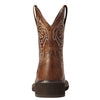 Ariat Womens Fatbaby Heritage Mazy Western Boot