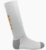 ARIAT Mens Cotton 3-pair Pack Arch Support Reinforced Mid-calf Socks