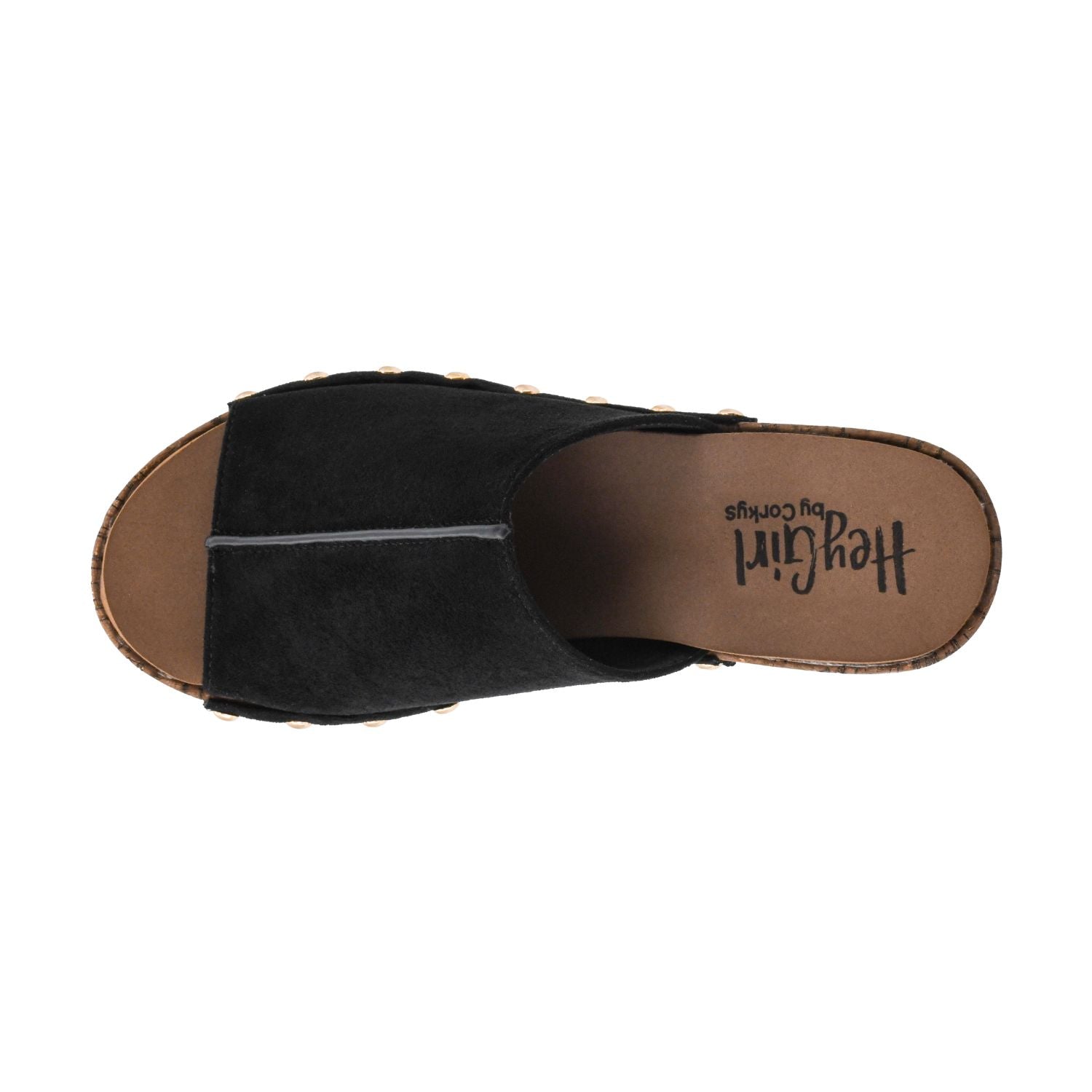 Corkys Womens Gaslight Slip On Clog