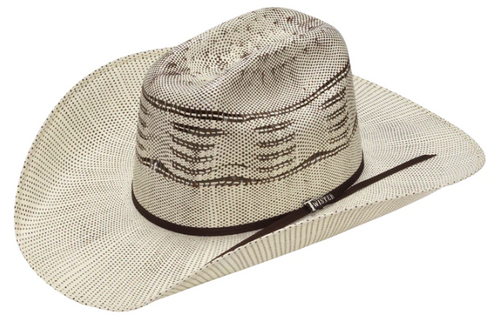 Twister Straw Hat