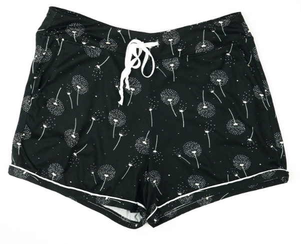 Hello Mello Women's Dreamscape Lounge Shorts