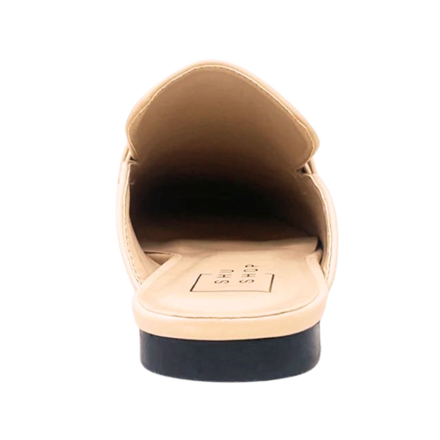 Shu Shop Womens Andromeda Slip On Loafers, Natural