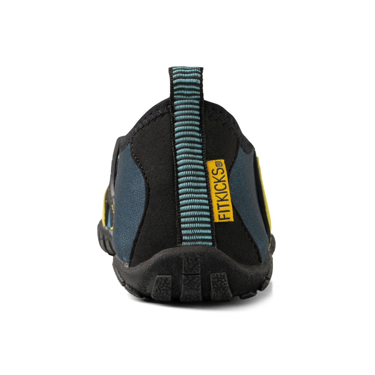 FITKICKS Kid's Hydrosport Land-to-Water Footwear