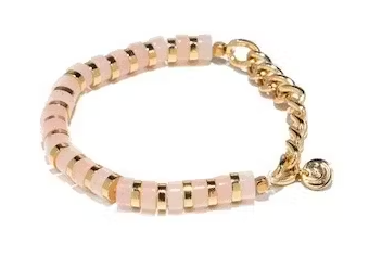 Soul Stacks Bracelet Bar, Chain Reaction Collection, Terra Stones