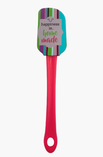 Krumbs Kitchen Designer Silicone Spatulas With Fun Sayings
