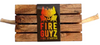 Fire Guyz Fire Starter 7-Pack Campfire Fireplace Cooking All Natural Survival