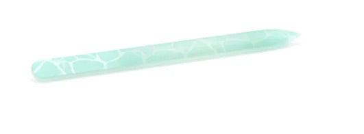 Lemon Lavender Better Shape Up Glass Nail File