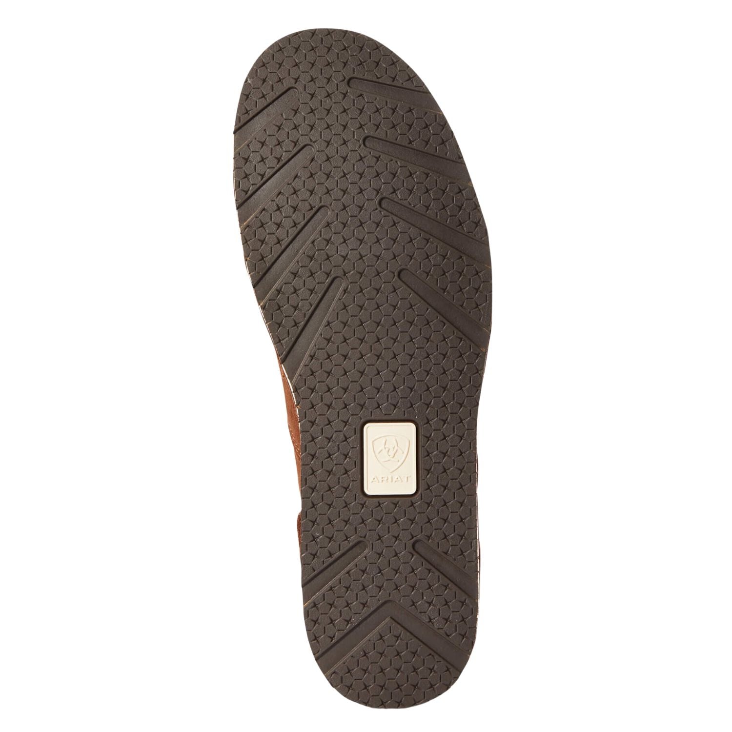 Ariat Mens Cruiser Leather Slip-on Shoe