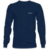 Hooey Mens Zenith Crew Neck Long Sleeve T-Shirt