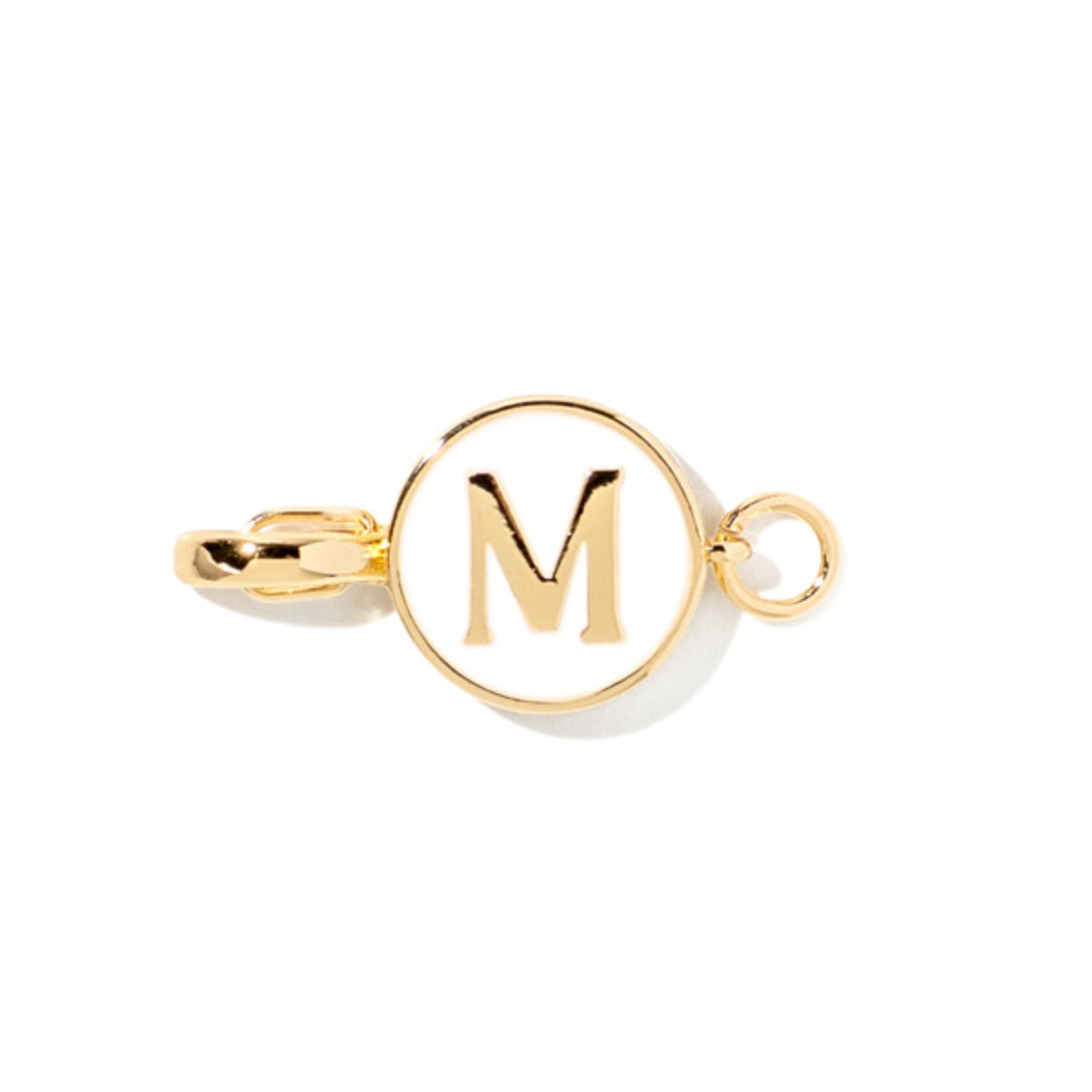 Soul Stacks Charm Collective Alphabet Bracelet Charms