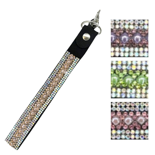 Jacqueline Kent Royal Garden Party Collection Phone Wrist Strap