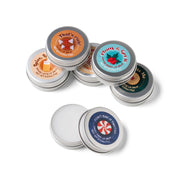 Two Left Feet Smart Mouth Holiday Beeswax, Coconut Oil, Vitamin E Lip Balm