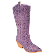 Hey Girl by Corkys Glitzy Rhinestone Western Boots