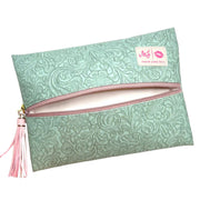 Makeup Junkie Bags Southern Belle Make-Up Bag, Medium