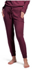 Hello Mello Women's Cuddleblend Jogger Pant, NO BAG, WINE SMALL