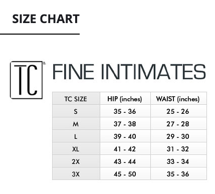 TC Fine Intimates Womens Midriff Shaping Waist Cincher