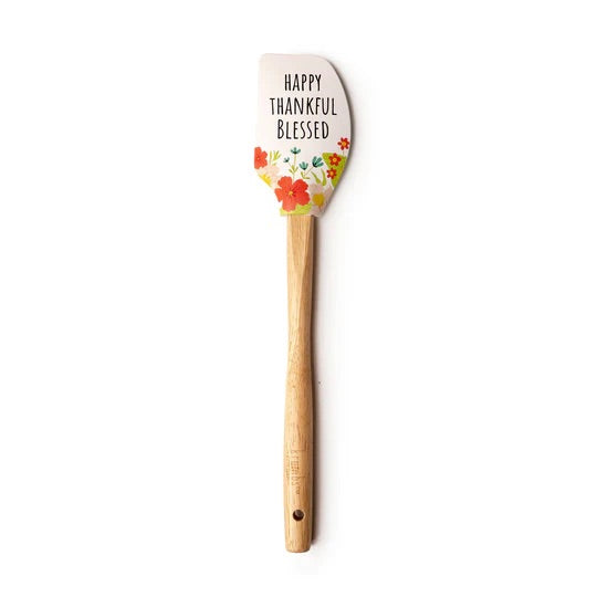 Krumbs Kitchen Homemade Happiness Silicone Spatula