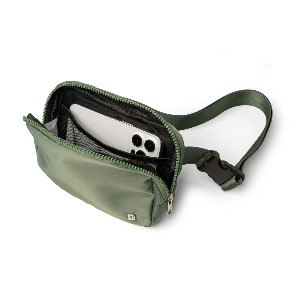 FITKICKS Airlight Adjustable Belt Bag