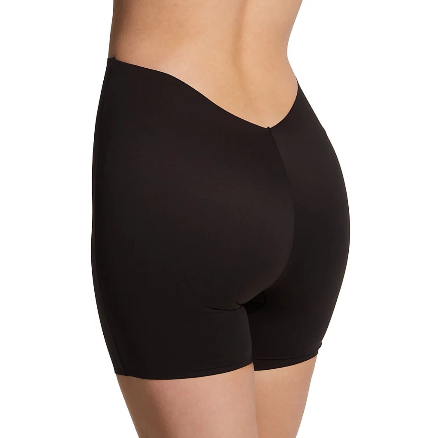 TC Fine Intimates Womens Dress Rehearsal Bike Shorts, Black