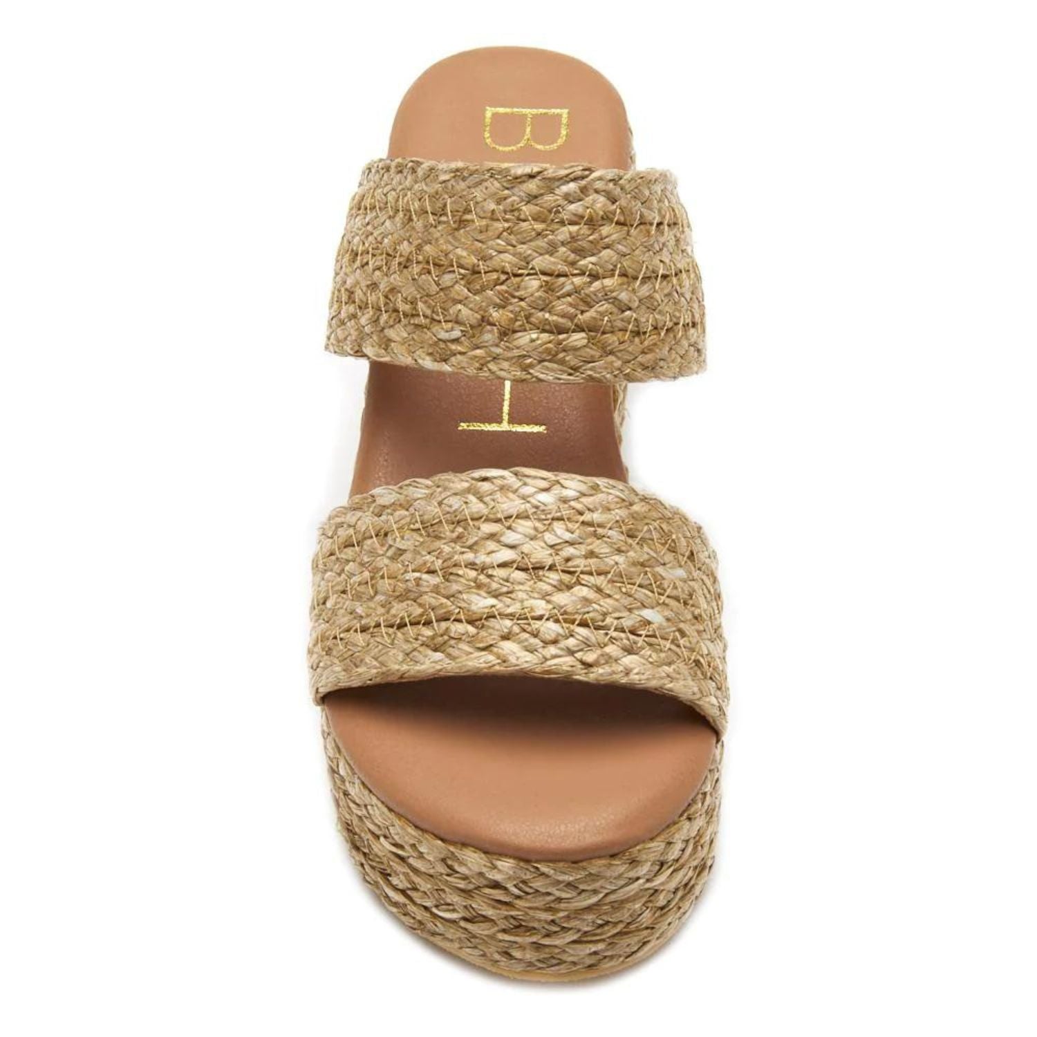 Beach by Matisse Womens Ocean Ave Platform Sandal