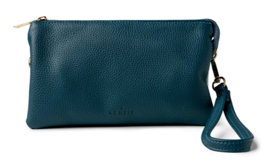 Kedzie Eclipse Colorblocked Convertible Wallet Crossbody