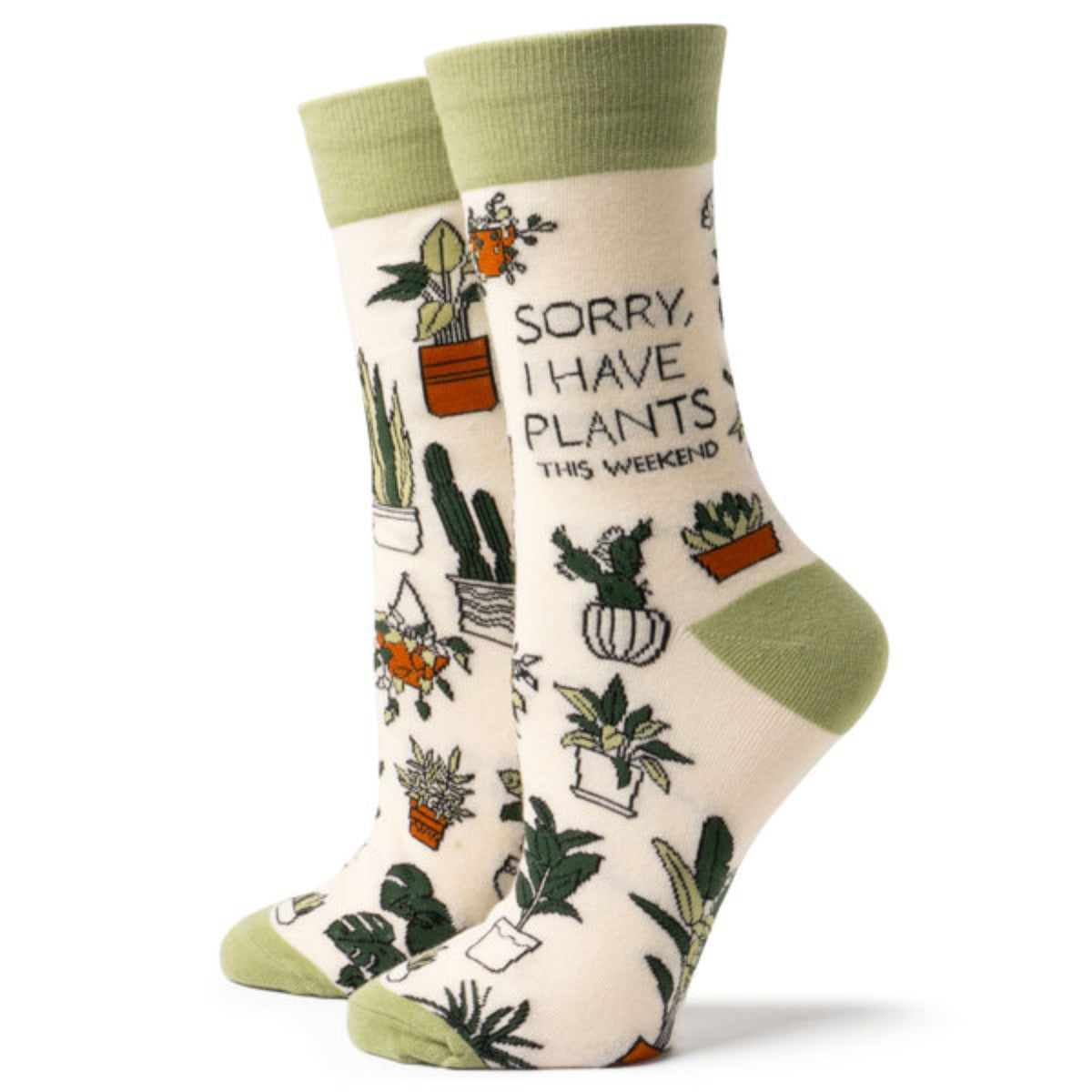 Two Left Feet Adult Socks 2.0, Big Feet