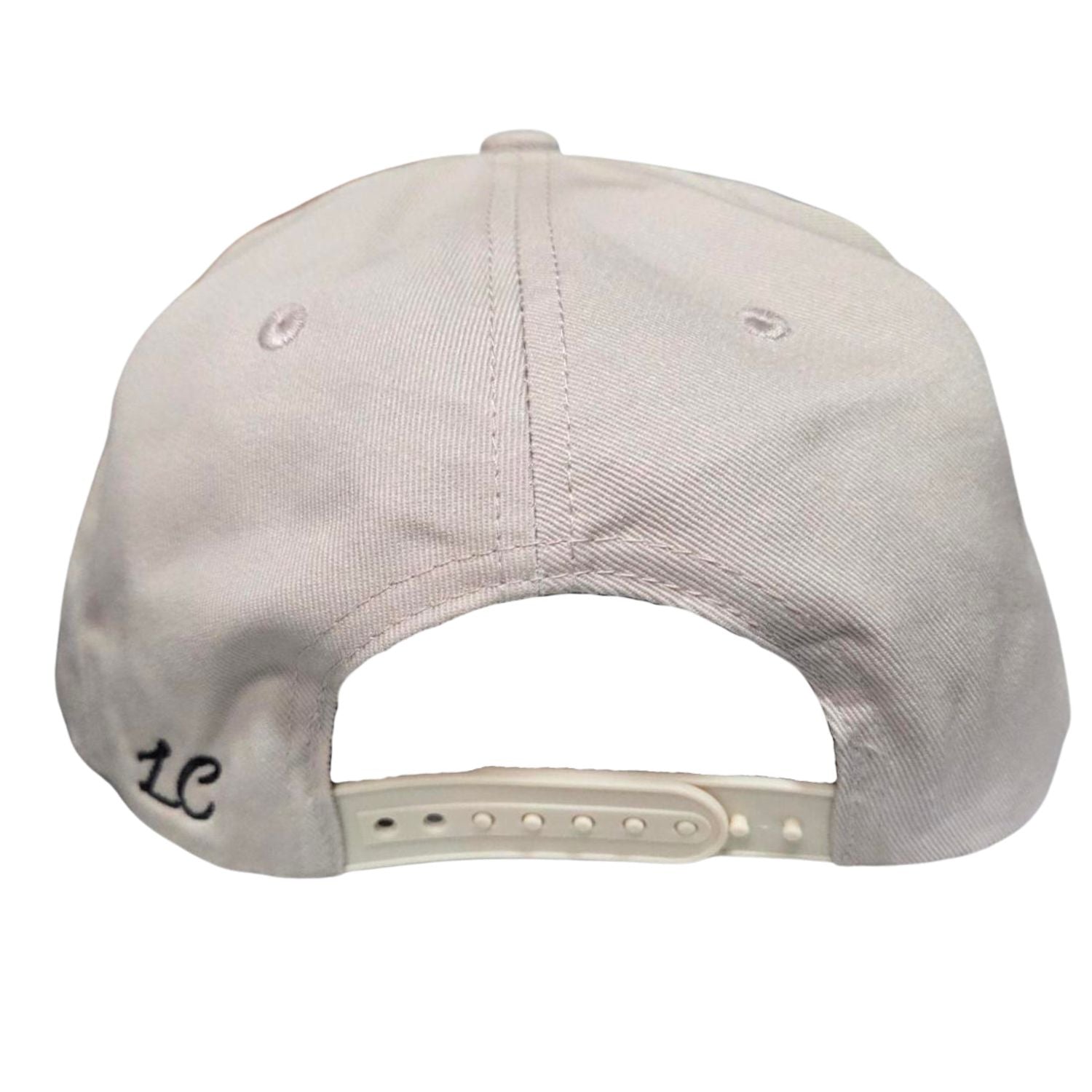 Riverbed Threads Mama Tried Adjustable Snapback Cap Hat, Beige / Old School Camo