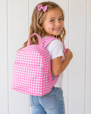 Jane Marie Kids Girls Strawberry Picnic Water Resistant School Lunch Box